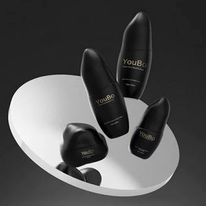 Set di Lusso per la Cura della Pelle Youbo, Nuova Serie Sea Fennel, Emulsione Acquosa 100ml, Essenza in Flacone con Pompa in Vetro, Crema 50g - Product Image 4