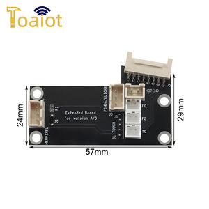 Placa Adaptadora Toaiot Vyper Touch, Versión AB, Módulo de Expansión para Accesorios de Impresora 3D - Product Image 3