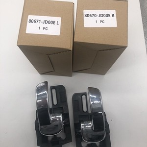 มือจับประตูนิสสัน คัชไค 80670-JD00E 80671-JD00E ซ้าย ขวา อะไหล่ทดแทน พลาสติก - Product Image 2