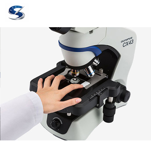 Olympus CX43 Upright Biological <strong>Microscope</strong> Ergonomic Design with Long-life LED Illumination Multifunctional <strong>Microscope</strong> - Product Image 4