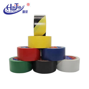 Cinta de Señalización para Pisos de Alta Adhesión - PVC Impermeable Resistente al Desgaste para Fábrica Taller Gestión 5S - Product Image 1