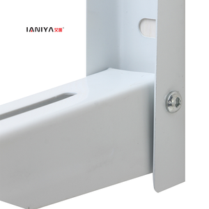 Hvac Wall-mounted <strong>Bracket</strong>, Mini Split AC <strong>Bracket</strong>, Outdoor Foldable <strong>Bracket</strong> for <strong>air</strong> <strong>Conditioners</strong> 400*500mm - Product Image 5