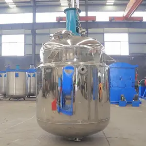 Epoxy resin mixing machine/ chemical reactor for mixing resin