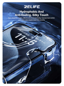 RELIFE GF-9 <span class=keywords><strong>7</strong></span> pouces HD TPU Hydrogel Film Mobile Phone TPU Film de protection d'écran pour machine de découpe - Product Image 6