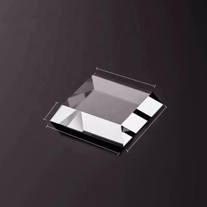 제조업체 도매 가공 사다리꼴 프리즘 광학 석영 bk7 비둘기 프리즘 - Product Image 5