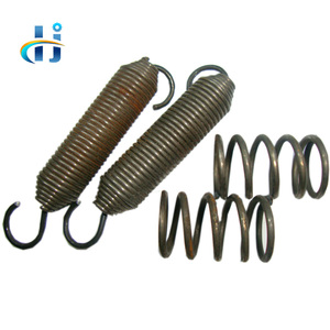 OEM Spring Steel Wire Forming Bicycle Seat Compression <strong>Taper</strong> Wire Extension Spring,Stainless Steel Extension Bicycle Coil Spring - Product Image 6