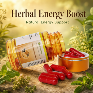 Capsules de Cordyceps et de Ginseng pour Hommes – Complément Alimentaire Herbal en Fibres – Améliore la Vitalité – Vente en Gros Usine - Product Image 2