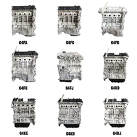 Culasse Newpars 1.4L K14 pour pièces de moteur Changan SUZUKI