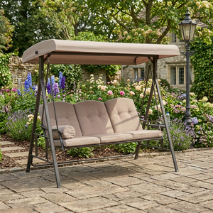 Factory Directly Wholesale <b>Patio</b> Traditional Luxury Outdoor Garden Hanging Chair - Product Image 1