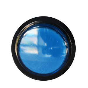 สวิตช์ปุ่มกลม Blee ขนาด 33 มม. แบบมีไฟ สำหรับเครื่องเล่นเกมส์ ผลิตตามสั่ง - Product Image 5