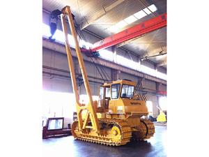 Mesin Pemasang Pipa Bawah Tanah Heavy Sideboom Pipelayer Classic Dozers SP70Y - Product Image 4