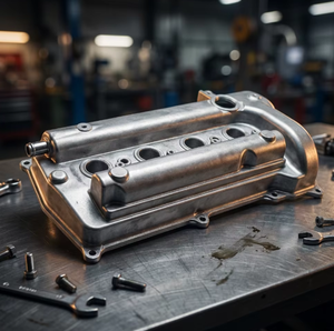 Tapa de Válvulas de Motor de Aluminio Premium AUTOPICK 11201-21070 para Toyota Corolla Vios <span class=keywords><strong>Yaris</strong></span> 1NZ-FE 1.5L, Cubierta de Culata IATF16949 - Product Image 5