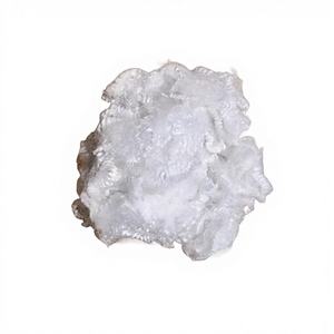 Fibra de Poliéster Hueca Conjugada Ignífuga HCF de 15Dx64mm, Material de Relleno Reciclable y Resistente al Calor - Product Image 1