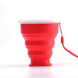 Botella de Agua Plegable de Silicona, Portátil y Elegante, con Alta Capacidad y Diseño a Prueba de Fugas para Actividades al Aire Libre - Product Image 5