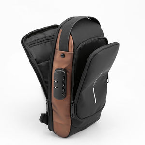 Bolso Bandolera Pequeño, Ligero, Moderno, Bonito, Personalizado, Informal, Antirrobo e Impermeable para Hombre - Product Image 6