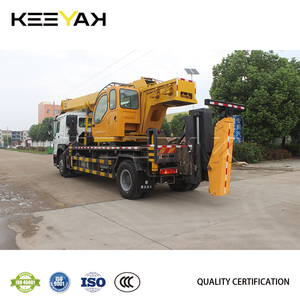 Camion grue HOWO 4x2 à vente chaude, 95 km/h, camion de remorquage <span class=keywords><strong>lourd</strong></span>, camion de dépannage de haute qualité à vendre - Product Image 6