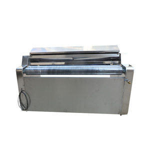 Machine automatique de rétrécissement de tissus à haute efficacité - Product Image 5