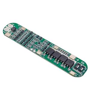 Placa de Protección de Carga de Batería de Litio <span class=keywords><strong>BMS</strong></span> <span class=keywords><strong>5S</strong></span> 18.5V <span class=keywords><strong>15A</strong></span> 18650 - Product Image 3
