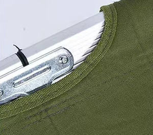 Китайское производство, Прямая поставка, портативная кровать для кемпинга из Оксфордской ткани, складная кровать для кемпинга - Product Image 3