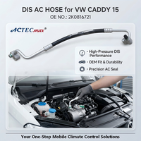 AC.131.1141 pièces de climatisation automatique pièces universelles de voiture Auto AC tuyau assemblage OE 2K0816721 Pipeline pour DIS VW Caddy 15