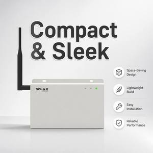 <span class=keywords><strong>SolaX</strong></span> gère 60 onduleurs à distance |   Surveillance intelligente de l'énergie par IA, alertes en temps réel, analyse des données, accès cloud 24h/24 et 7j/7, enregistreur solaire - Product Image 5