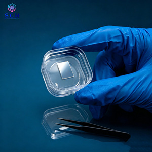 Low Optical Loss Monocrystalline Aluminum Nitride, Corrosion Resistant Substrate for Plasma <strong>Semiconductor</strong> Equipment - Product Image 6