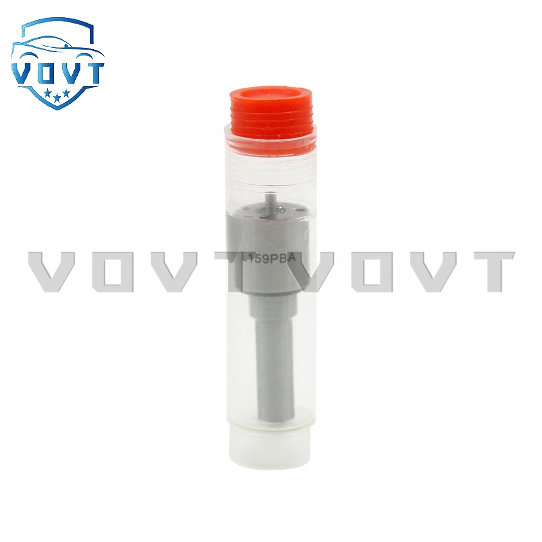 High Quality New Diesel Fuel Injector Nozzle L159PBA Common Rail Injector Nozzle Engine Parts