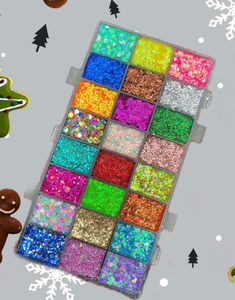 Cosméticos Color Cosmetics, Sombra de Ojos Líquida Metálica Brillante Holográfica, Resistente al Agua, de Larga Duración, Bajo MOQ - Product Image 4