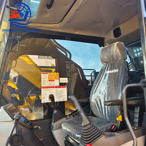 Máquina de Construcción Japonesa Usada, Excavadora Komatsu PC400-8R, Equipo Pesado Usado, Excavadora Komatsu Usada en Venta - Product Image 3