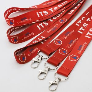 Cordón Personalizado para Tarjetas de Identificación de Personal Sanitario, Correa de Poliéster Sublimado para Llavero, Cordón para el Cuello para Equipo Médico de Seguridad - Product Image 2
