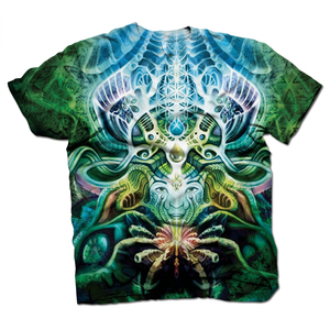 T-shirt personnalisé imprimé sur le devant, de haute qualité, luxueux, ample, respirant, écologique, grande taille, en jersey épais - Product Image 1