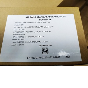 Kit de Rieles Originales para Servidor en Rack 1U PowerEdge R230 R330 R420 R430 R440 R620 R630 <span class=keywords><strong>R640</strong></span> 053D7M - Product Image 5