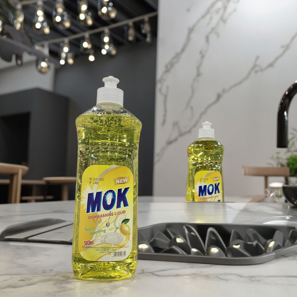 Dishwashing Liquid Bottles Durable Efficient Solutions