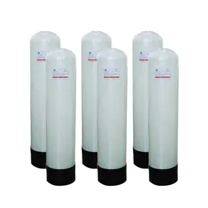 Hot sales Professional Water Purification System FRP Tanks Water Filtration System