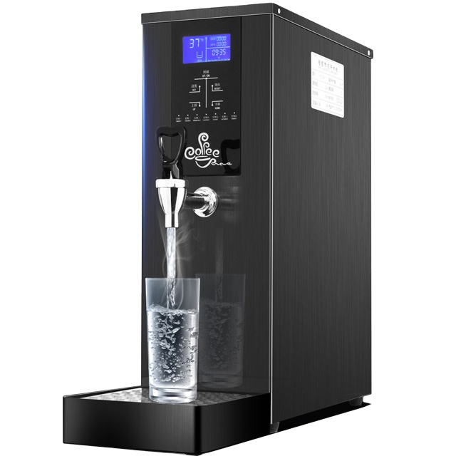 Pceramicsy Normale Water Dispenser Machine Novusctric Milieuvriendelijke Desktop Roestvrijstalen Home Hotel Restaurant Office School