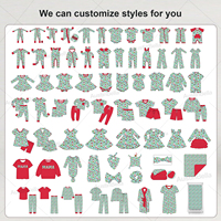 Kleding voor baby's van hoge kwaliteit, newborn kleding, bamboe pyjama's, kinder rompertjes set, babykleding 0-3 maanden, rompers