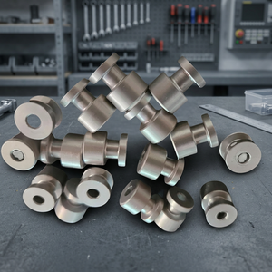 Custom Precision CNC Machining Parts Stainless Steel Aluminum Brass Metal Components for <b>Bicycle</b> Hardware <b>Frame</b> Fittings - Product Image 3