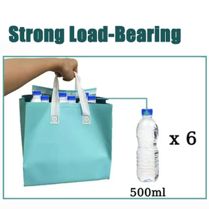 Leak-proof Disposable Non-Woven Waterproof Light Weight 3L Cooler Bag Insulated Food Storage Insulation Cooler - Product Image 3