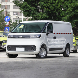 Venta caliente 2023 <span class=keywords><strong>Maxus</strong></span> Delivery V1 Carga de gran espacio Furgoneta eléctrica 4 puertas <span class=keywords><strong>3</strong></span> asientos Nuevo coche eléctrico vehículos de carga vehículos camiones - Product Image 2