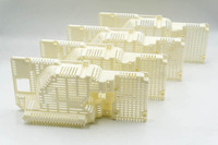 Prototype rapide FDM MJF, Service d'impression 3D, ABS, PC, PA, Nylon, plastique, pièces imprimées 3D