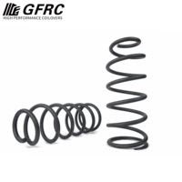 Kit de suspension réglable pour Mitsubishi Pajero 2009-2015 - Amortisseurs réglables + barre stabilisatrice réglable, biellettes et bras de suspension - Ensemble de suspension à amortissement réglable