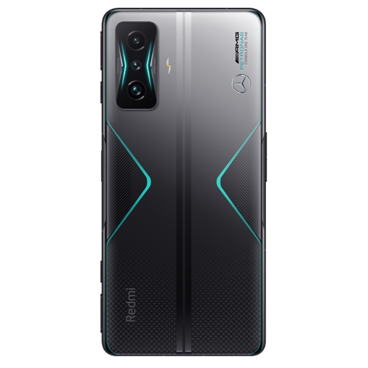 Xiaomi Redmi K50G Mercedes-AMG Petronas Formula One Team Edition