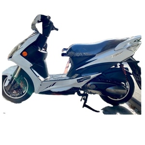 มอเตอร์ไซค์สกู๊ตเตอร์แก๊ส Kymco JR 100 มือสองจากไต้หวัน - Product Image 1