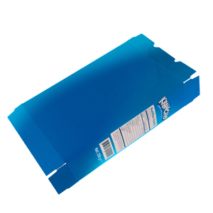 Low Moq Custom Printed Oatmeal Package Rectangle Carton <strong>Cereal</strong> Crispy Corn Flakes Paper Packaging <strong>Boxes</strong> - Product Image 4
