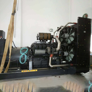 Mở loại 2300kva 1840kw điện công nghiệp Máy phát điện nhà máy có giá 3 giai đoạn 50/60Hz ATS Heavy-Duty DIESEL Máy phát điện đặt - Product Image 2
