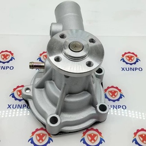 Excavator Engine Parts for 20726083 21072752 Water <b>Pump</b> for BFM1013 Engine L90E L120E Loader - Product Image 2