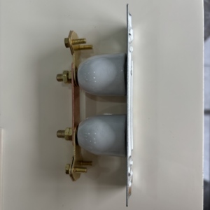 ระบบป้องกันฟ้าผ่าและสายดินสำหรับอุปกรณ์ไฟฟ้า JUNW ระบบสายดินทองแดงบริสุทธิ์ สายดินเซรามิก - Product Image 4