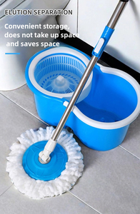 2024 Hot <strong>Sale</strong> Professional Self-cleaning Portable Hands Free <strong>Mop</strong> and Bucket <strong>for</strong> Home Cleaning - Product Image 6