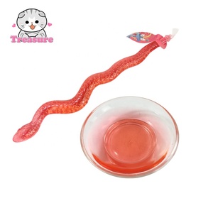 Zumo de fruta de serpiente, sabor a fruta, pop hielo, 70G - Product Image 5