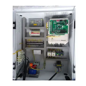 Elevator Controller Passenger Lift Electric Components Without Computer Room Elevator Controller Cabinet